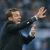 Mit dem FC Schalke 04 ist Trainer Markus Weinzierl derzeit nicht unbedingt auf Erfolgskurs.