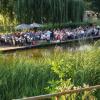 Singen am See
Erneut hatte die Veranstaltung „Singen am See“ im Rainer Stadtpark eine sehr gute Resonanz.
