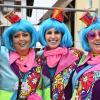 "Manege frei!", hieß es beim großen Faschingstreiben in Waldstetten. Eine geballte Ladung Fasching mit Clowns, Akrobatik und Dompteuren gab es zu sehen. Aber nicht nur.