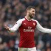 FC Arsenals Shkodran Mustafi droht wieder eine Strafe wegen des "Doppeladlers".