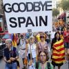 Die Bewegung für die Unabhängigkeit Kataloniens von Spanien setzt zum entscheidenden Sprung an. Doch auch wenn es immer wieder machtvolle Demonstrationen gibt – längst nicht alle sind von den Plänen der Separatisten begeistert. 	 	