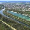 Früher war der Augsburger Lech ein Wildfluss, heute gleicht er einem Kanal. Das hat fatale Folgen, nicht nur für die Natur.