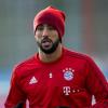 Medhi Benatia ist derzeit mit der Auskurierung seines Muskelbündelrisses beschäftigt.