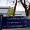 Bislang ist das Klinikum Süd in Haunstetten auf Hals-Nasen-Ohren-Erkrankungen spezialisiert. In Zukunft soll dort die Augenklinik unterkommen. 