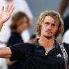 Tennisprofi Alexander Zverev ist in der Weltrangliste nun auf Position 23.