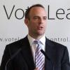 Dominic Raab, bisher Staatssekretär im Bauministerium, führt künftig das für den EU-Austritt Großbritanniens zuständige Ressort.