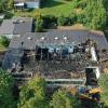Bei einem Brand in der Nacht des 15. Juli wurde der Kindergarten Heilig Geist zerstört. Inzwischen steht fest, dass zwei Jugendliche eine Mülltonne in Brand gesteckt hatten.