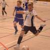 Heiße Fußballspiele von Nachwuchsteams werden am Wochenende in den Leonhard-Wagner-Hallen bei den Juniorenmasters erwartet.  	