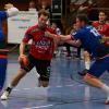 Dass sie in der 3. Liga mithalten können, haben die Günzburger Handballer (hier Nicolai Jensen) mehrfach bewiesen. Manchmal scheiterten sie an kleinen Dingen, zuletzt auch an großen. Nun muss das Team wieder zum Star werden. 