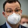 Gesundheitsminister Jens Spahn will einen strengen Lockdown