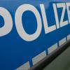 Einsatz für die Polizei in Gersthofen: Eine Gasleitung auf einer Baustelle war beschädigt worden.