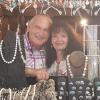 Marion und Michael Perl wären das zehnte Jahr mit ihrem "Perlenzauber" auf dem Christkindlesmarkt gewesen.