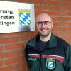 Johannes Mayer wurde als neuer Leiter des Forstreviers Haunsheim an das AELF Nördlingen-Wertingen berufen.