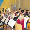 Schöne Musik bot die Vereinsjugend des Musikvereins Reimlingen beim Jugendkonzert. Unser Bild zeigt das Vororchester unter der Leitung von Ruth Hundsdorfer.  