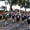 Die Festkapelle „Original D‘ Lechtaler Musikanten“ spielt zum Geburtstag des Musikvereins Thierhaupten groß auf.