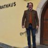 Alois Schiegg ist seit zwölf Jahren Bürgermeister in Marxheim. Er ist der einzige Kandidat für das Amt. 	