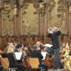 Im stilvollen Ambiente der Basilika Ottobeuren konzertierte die Philharmonia Zürich unter    Leitung von Fabio Luisi. 