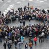 Mehrere Hundert Russlanddeutsche demonstrierten am Sonntag gegen „Ausländergewalt“. Dahinter stehe der Einfluss russischer Propaganda, womöglich seien die aktionen in zahlreichen deutschen Städten gesteuert gewesen, heißt es im nachhinein. 