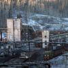 Angestrebte Sanktionen zielen auf wichtige Bereiche der russischen Wirtschaft ab, die auch dieses Bergwerk in Sibirien betreffen könnten.