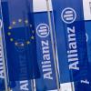 Die Allianz plante für dieses Jahr einen operativen Gewinn zwischen 13,2 und 15,2 Milliarden Euro.