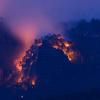 Vor kurzem brannte der Wald im Nationalpark Sächsische Schweiz und brachte die Feuerwehr an ihr Limit. 