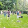 Qigong im Wittelsbacher Park