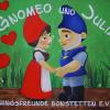 Gnomeo und Julia im Faschingstrubel