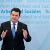 «Ich will, dass die Grundrente zum 1.1.2021 in Kraft tritt»: Bundesarbeitsminister Hubertus Heil.