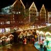 Der Ulmer Weihnachtsmarkt eröffnet 2022 wieder und bietet den Besuchern auch diesmal wieder 120 Stände.