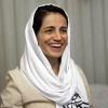 Die iranische Menschenrechtsanwältin Nasrin Sotudeh sitzt in Haft. Sie erhält einen der Alternativen Nobelpreise, welche die Right-Livelihood-Stiftung in Stockholm vergibt.