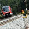 Bürger können sich noch bis Ende August zum Lärm an den Haupteisenbahnstrecken des Bundes in einem Online-Fragebogen äußern. 	 	