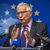 Spricht von einem „Weckruf“: der spanische EU-Außenbeauftragte Josep Borrell. 	 