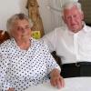 Pauline und Heinrich Lang können am heutigen Mittwoch nach 70 Ehejahren das sehr seltene Fest der Gnadenhochzeit feiern.  	