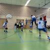 Mit einer deutlichen Lufthoheit am Netz haben die Nördlinger Volleyballer ihren ersten Sieg in der Rückrunde eingefahren