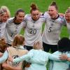 Finale bei der Frauen-EM 2022: England - Deutschland läuft live im Free-TV und Stream. Hier lesen Sie alle Infos rund um Übertragung und Termin. 