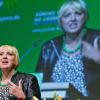 Die Grünen treffen sich zu ihrer Landesdelegiertenkonferenz in Augsburg.