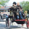 Historische Fahrzeuge treffen bald wieder in Landsberg ein. 