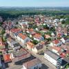 In der Otto-Geiselhart-Straße in Günzburg wird es ab Dezember die erste Präventionsstelle in Schwaben für Menschen geben, die zu Gewalt neigen.