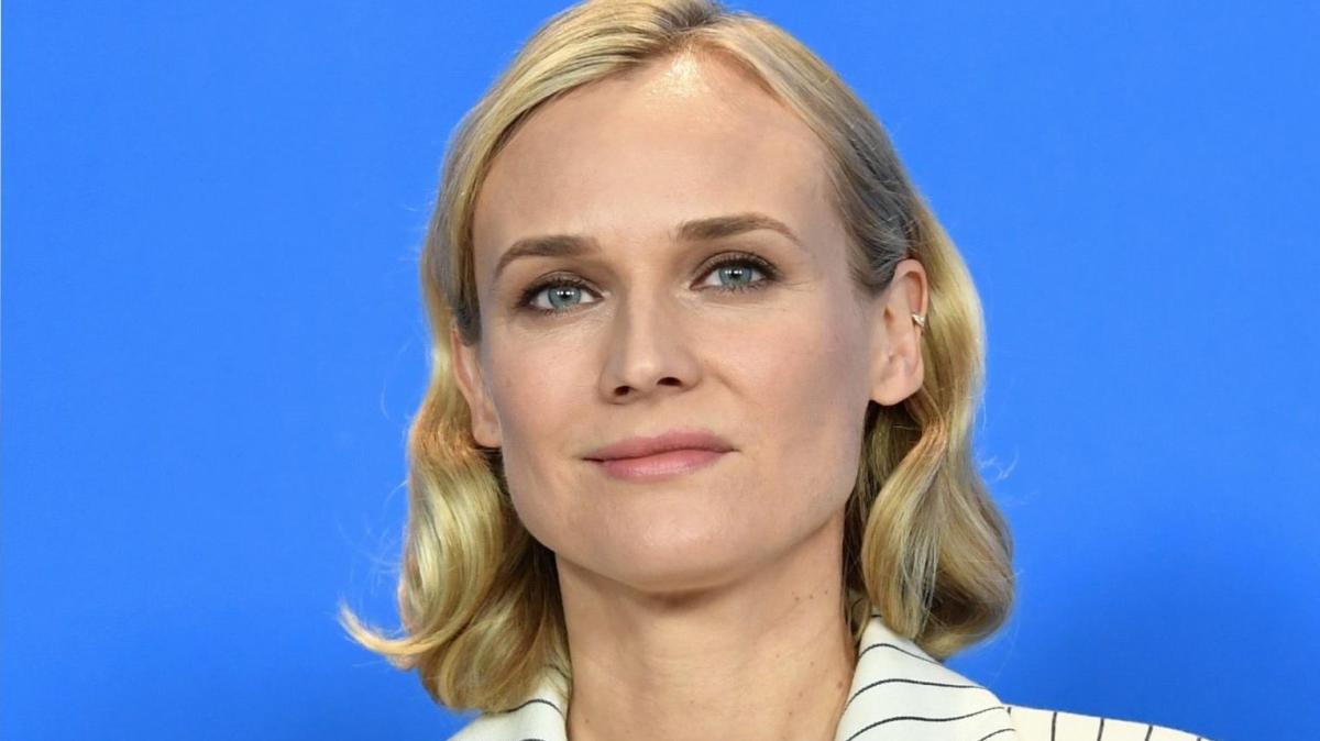 Filmstar Diane Kruger: „Ich habe mit so vielen Idioten gearbeitet“