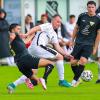 Zeigte eine starke Leistung: David Pickhard steuerte am vorigen Spieltag ein Tor zum 3:1-Sieg des FC Ehekirchen in Aystetten bei. Am Sonntag empfängt er mit dem Landesligisten den FC Memmingen II. 