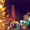 Der Adventsmarkt in Altenmünster, hier ein Foto aus dem Jahr 2018, fällt heuer aus. Grund dafür ist die dramatische Entwicklung der Pandemie. 