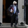 Premierminister Boris Johnson steht wegen angeblicher Lockdown-Partys unter Druck.