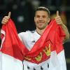 Würde sich bei Olympia 2020 gerne noch einmal das DFB-Trikot überstreifen: Lukas Podolski