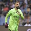 Torwart Gianluigi Donnarumma von Paris St. Germain wurde auf Twitter kurzzeitig zum Fan des FC Bayern München.