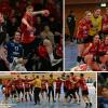 In temperamentvollen Spielen besiegten die Handballerinnen und Handballer des VfL Günzburg eine
kampfstarke TG Landshut.