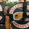 Die baden-württembergischen Behörden haben zwei Mitglieder der Rockerbande Hells Angels nach Italien ausgeliefert.