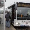 Der Kauferinger Ortsbus soll auch nach Dezember 2024 erhalten bleiben, wenn auch mit reduziertem Fahrplan.