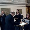 In Sielenbach ist die beliebte "Woche der Kirchenmusik" gestartet. Wieder konnten die Besucher ein ausgezeichnetes Konzert erleben: (v.l.) Anton Rast, Rudolf Drexl, Marie-Sophie Pollak.