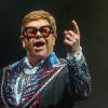 Sir Elton John, hier eigentlich auf Abschiedstournee vor zwei Jahren, aber immer noch voll da.