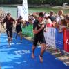 Die schönsten Bilder vom 23. Augsburger Kuhsee Triathlon.